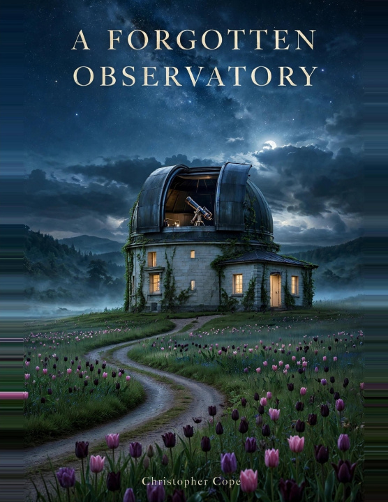 Könyv A Forgotten Observatory Christopher Cope