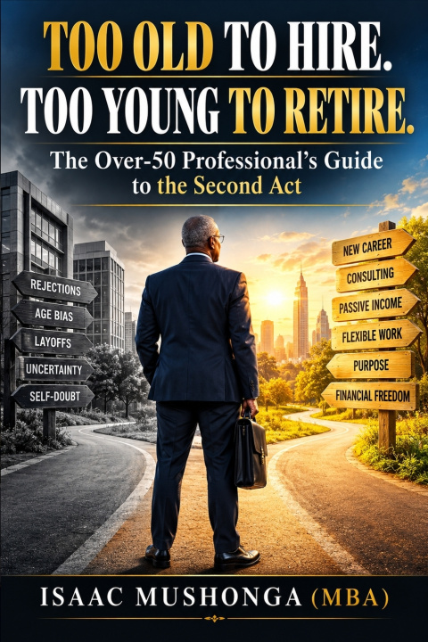 Buch Too Old To Hire. Too Young To Retire Isaac Mushonga (MBA)