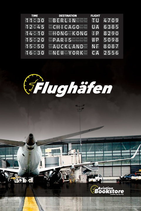 Knjiga Flughäfen Facundo Conforti