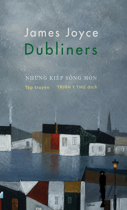 Libro Dubliners Nhung kiep song mon James Joyce