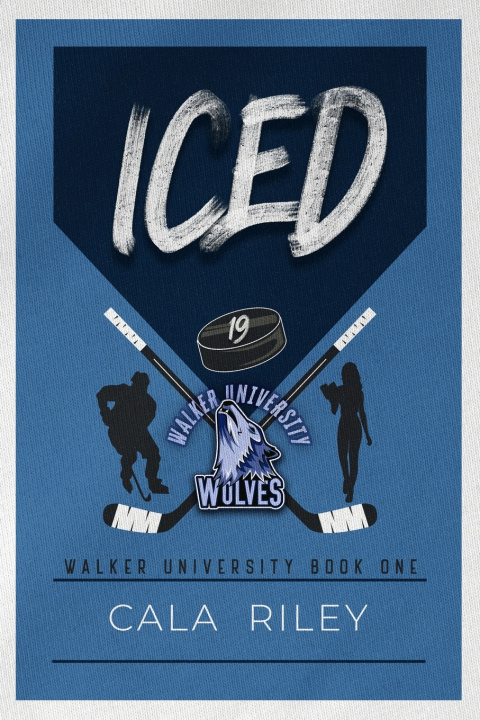 Boek Iced Cala Riley