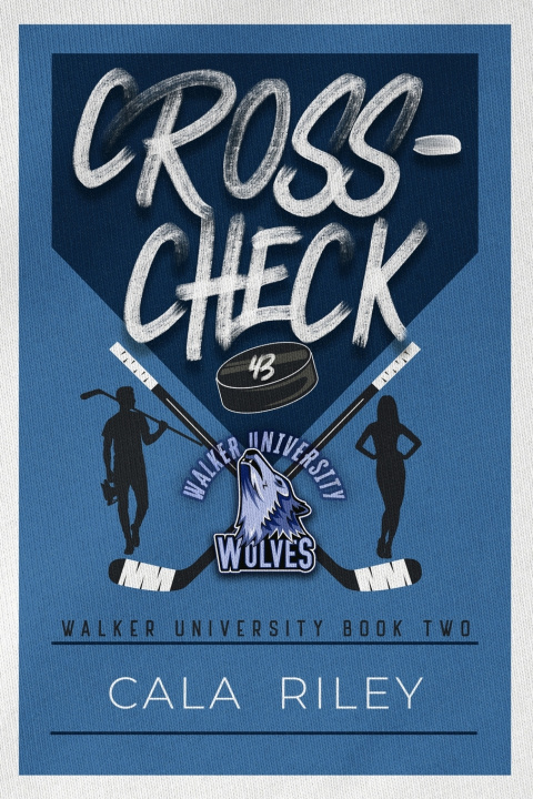 Книга Cross-Check Cala Riley