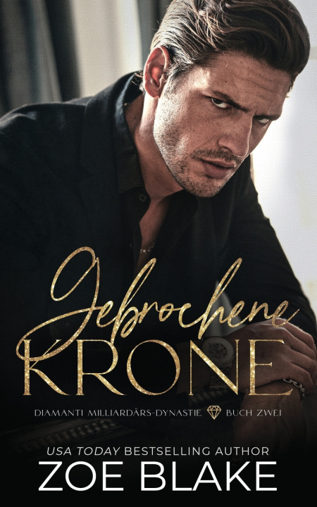 Book Gebrochene Krone Zoe Blake