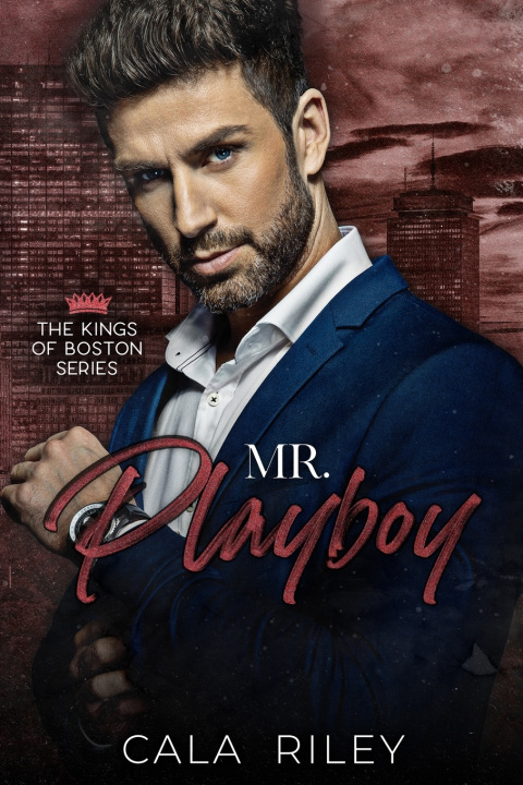 Book Mr. Playboy Cala Riley