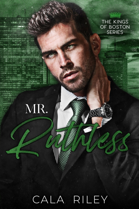 Βιβλίο Mr. Ruthless Cala Riley