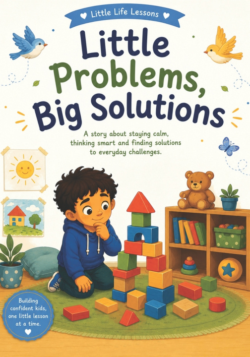 Könyv Little Problems, Big Solutions Lorenzo Mognini