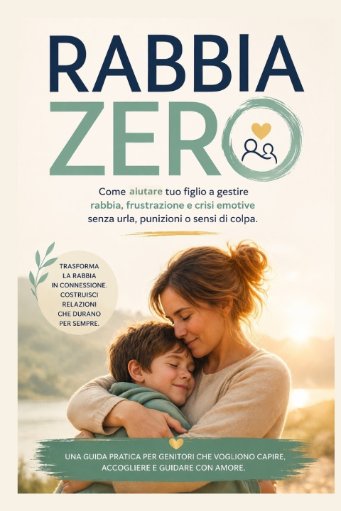 Book RABBIA ZERO Ansia Zero Lab