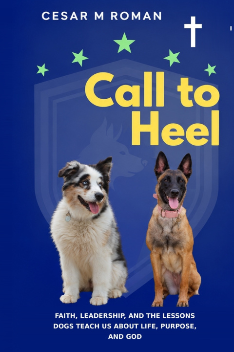 Carte Call to Heel Cesar M Roman
