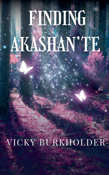 Könyv Finding Akashan'te Vicky Burkholder