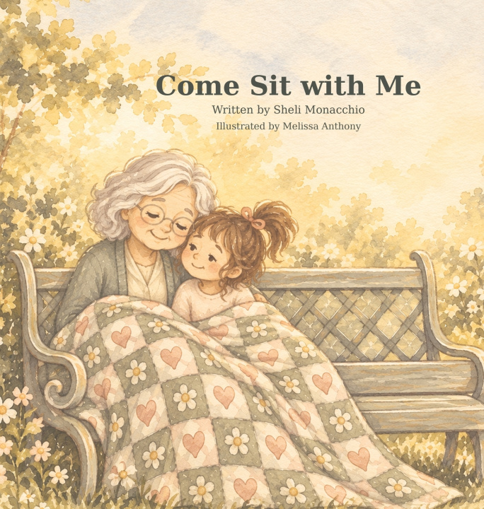 Knjiga Come Sit with Me Sheli Monacchio