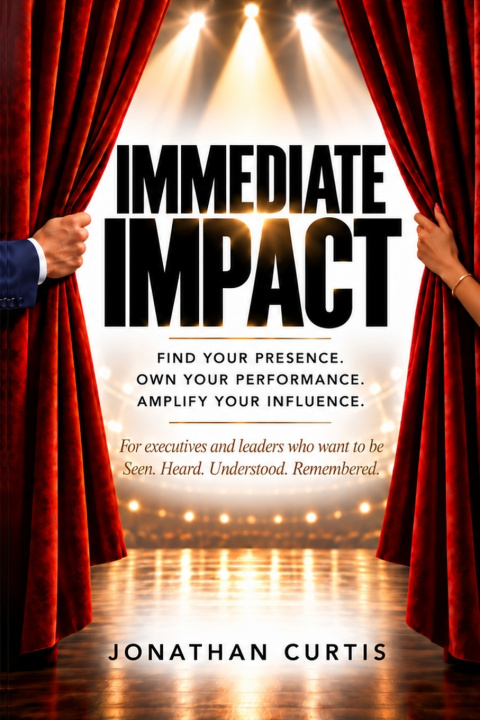 Book Immediate Impact Jonathan Curtis