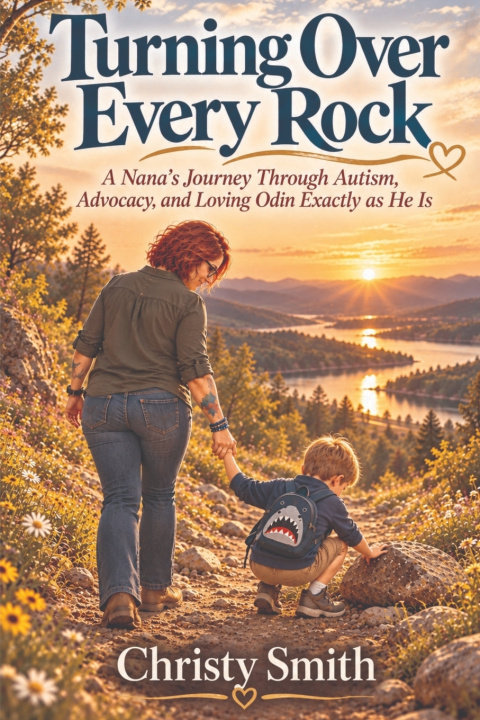 Knjiga Turning Over Every Rock Christy Smith