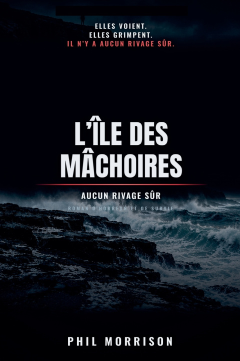Könyv L'ÎLE DES M CHOIRES Phil MORRISON