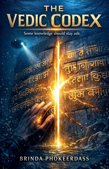 Kniha The Vedic Codex Brinda Phokeerdass