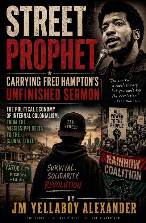 Könyv Street Prophet Yellaboy