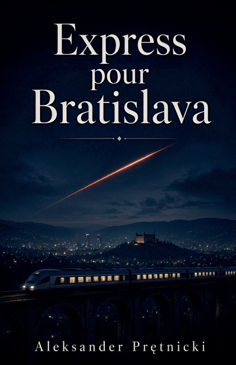 Libro Express pour Bratislava Aleksander Prętnicki