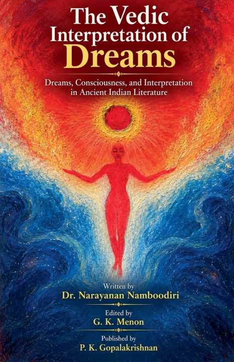 Livro The Vedic Interpretation of Dreams arayanan Namboodiri