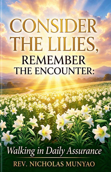 Książka Consider The Lilies Rev. Nicholas Munyao