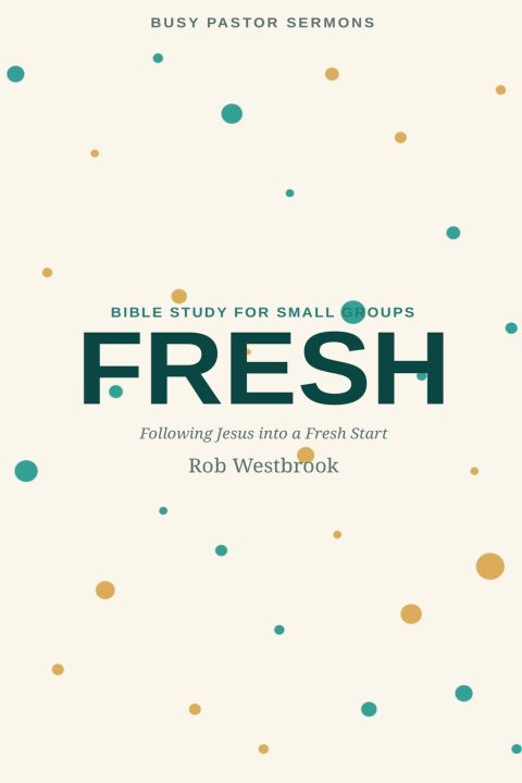 Livro Fresh Rob Westbrook