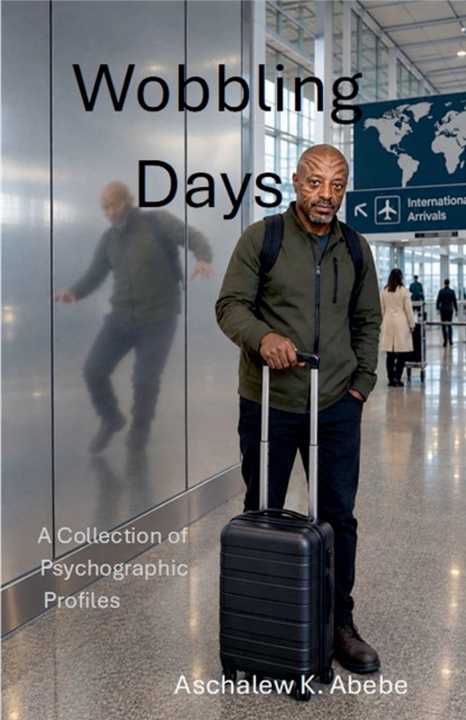 Книга Wobbling Days Aschalew Abebe
