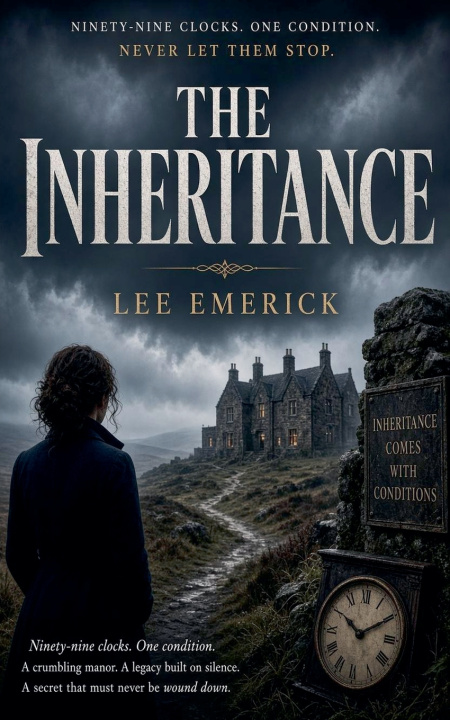 Książka The Inheritance Lee Emerick