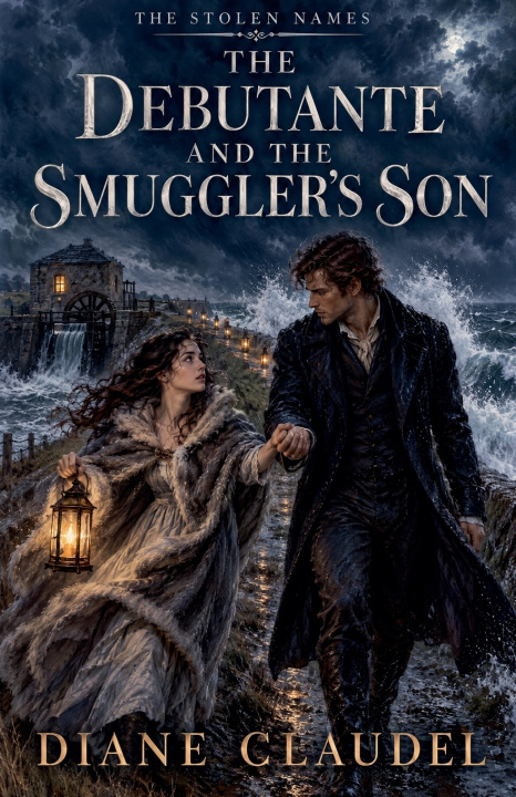 Libro The Debutante and the Smuggler's Son Diane Claudel