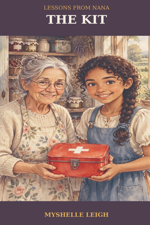 Carte The Kit Myshelle Leigh