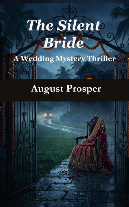 Carte The Silent Bride August Prosper