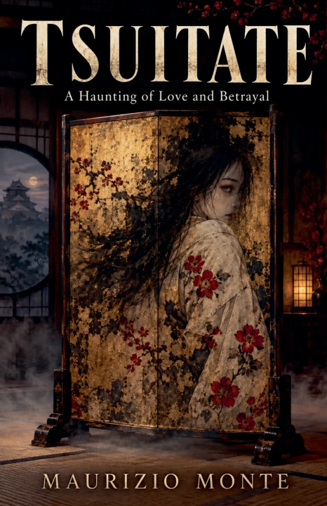 Книга Tsuitate Maurizio Monte