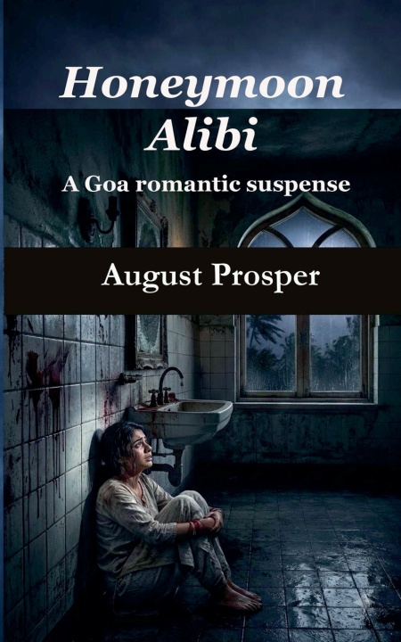 Boek The Honeymoon Alibi August Prosper