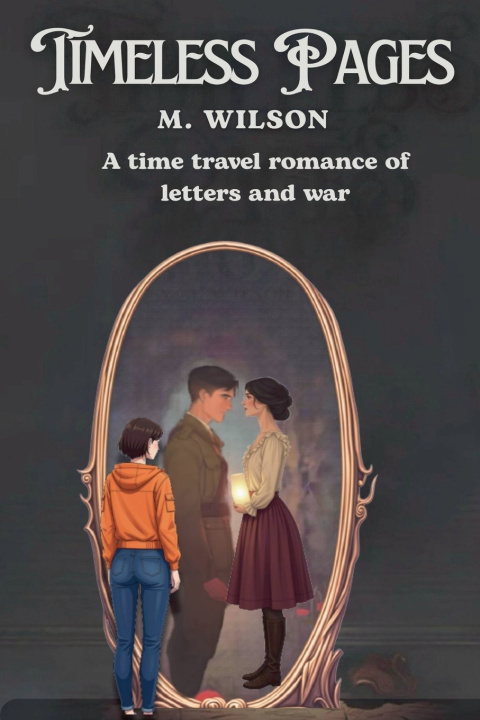 Knjiga Timeless Pages M.wilson
