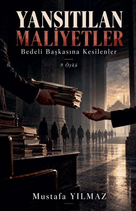 Livro YANSITILAN MALİYETLER Mustafa YILMAZ