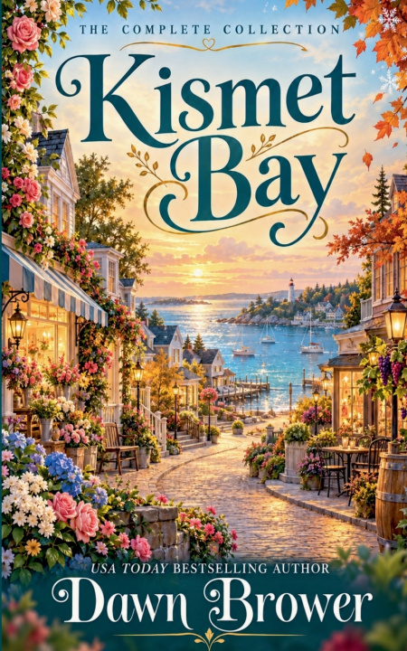 Buch Kismet Bay Dawn Brower