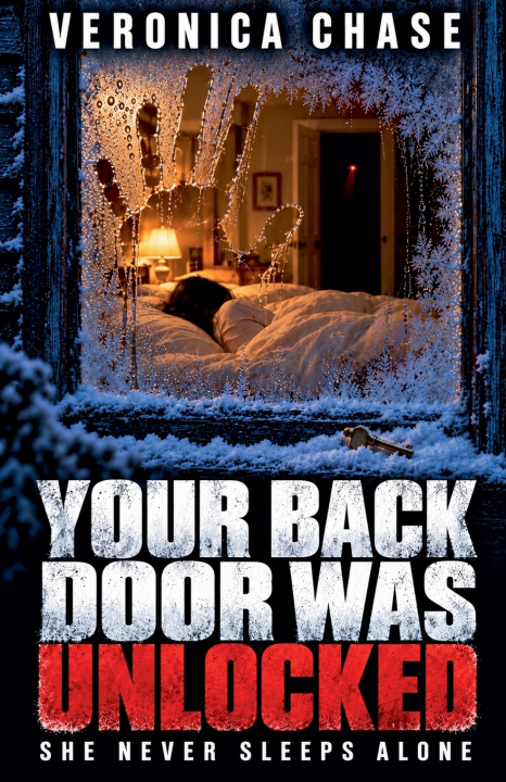 Boek Your Back Door Was Unlocked Veronica Chase