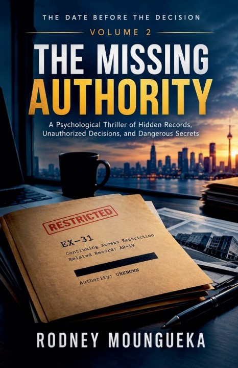 Könyv The Missing Authority MOUNGUEKA RODNEY PARFAIT