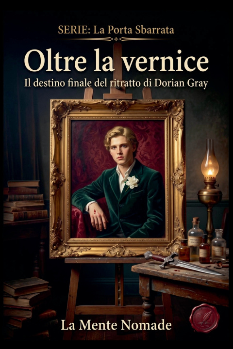 Kniha Oltre la vernice La Mente Nomade