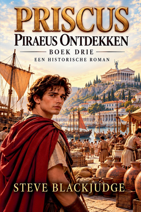 Carte PRISCUS Steve Blackjudge