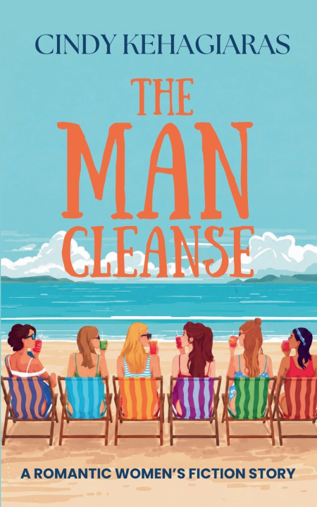 Knjiga The Man Cleanse Cindy Kehagiaras