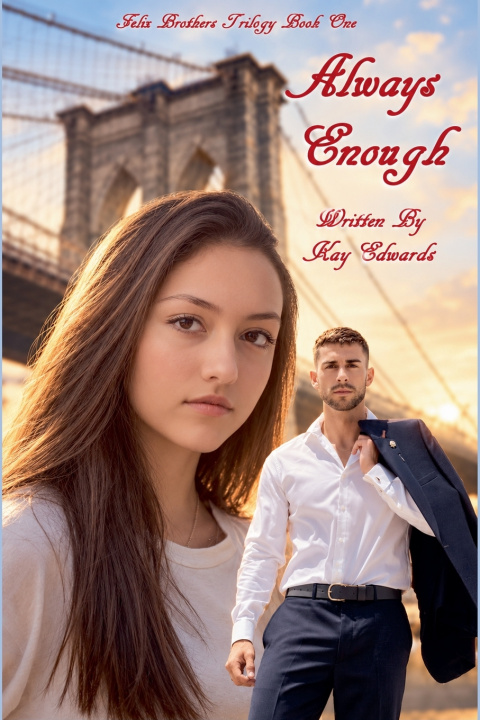 Könyv Always Enough Kay Edwards