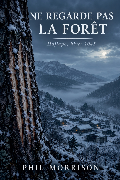 Livro NE REGARDE PAS LA FORÊT Phil MORRISON