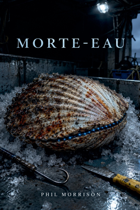 Boek MORTE-EAU Phil MORRISON