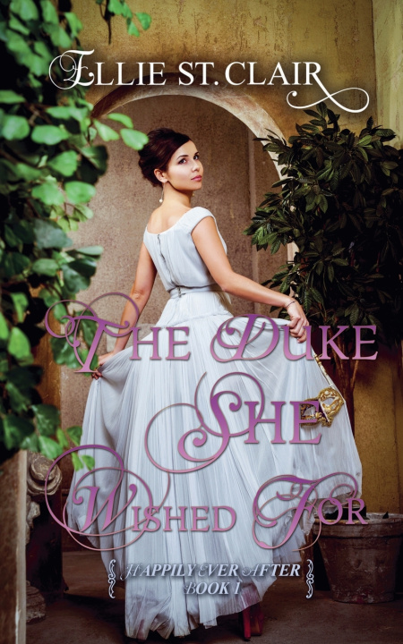 Livro The Duke She Wished For Ellie St. Clair