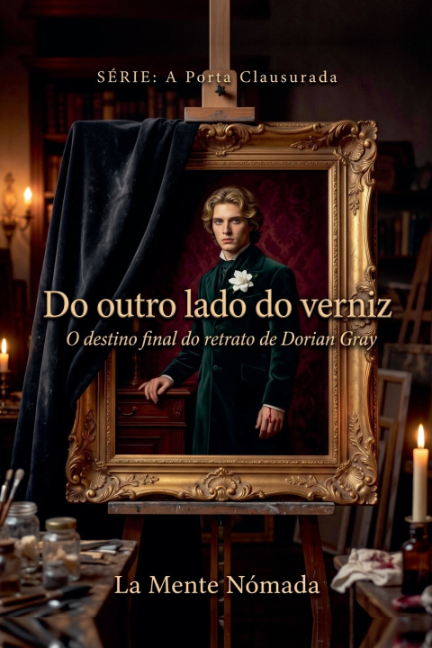Knjiga Do outro lado do verniz La Mente Nómada