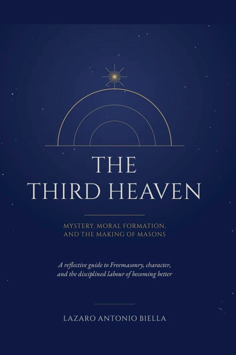 Книга THE THIRD HEAVEN Lazaro Antonio Biella
