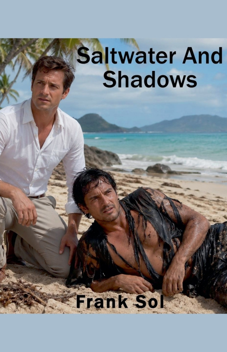 Kniha Saltwater And Shadows Frank Sol