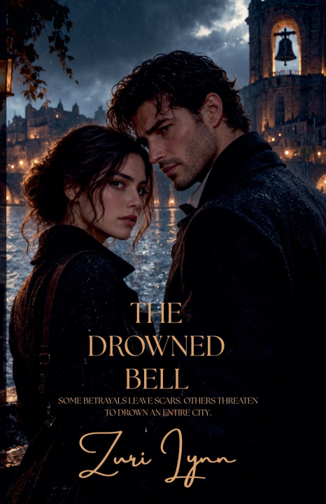 Könyv The Drowned Bell Zuri Lynn
