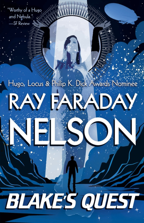 Boek BLAKE'S QUEST Ray Faraday Nelson