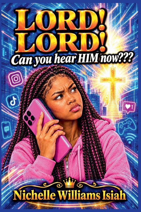 Książka LORD! LORD! Can You Hear Me Now??? Nichelle Williams Isiah