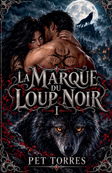 Buch La Marque du Loup Noir I Pet Torres