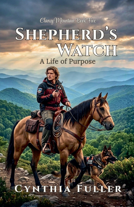 Knjiga Shepherd's Watch Cynthia Fuller
